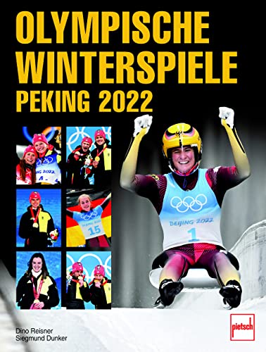 Olympische Winterspiele Peking 2022 von Motorbuch Verlag